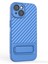 iPhone 15 Plus Cilt Touch Cep Telefonu Kickstand ile Yumuşak Tpu Telefon Kılıfı (Yurt Dışından) 5