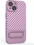 iPhone 15 Plus Cilt Touch Cep Telefonu Kickstand ile Yumuşak Tpu Telefon Kılıfı (Yurt Dışından) 5