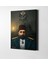 Kişiye Özel Sultan Iı Abdülhamit Han Kanvas Tablo (50 x 70 Cm.) 3 2