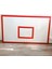 Basketbol Panyası 105*180 18 mm MDF Ahşap 1