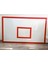 Basketbol Panyası 105*180 18 mm MDF Ahşap 4
