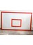 Basketbol Panyası 105*180 18 mm MDF Ahşap 5