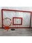 Basketbol Panya Seti 105*180 15 mm Akrilik Cam Sabit 2