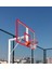 Basketbol Panya Seti 105*180 15 mm Akrilik Cam Sabit 4