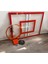 Adelinspor Basketbol Panya Seti 90*120 10 mm Akrilik Cam Hidrolik Çember 1