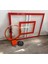 Adelinspor Basketbol Panya Seti 90*120 10 mm Akrilik Cam Hidrolik Çember 5