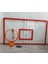 Adelinspor Basketbol Panya Seti 105*180 15 mm Akrilik Cam Hidrolik Çember 1