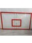 Basketbol Panyası 105*180 20 mm Akrilik Cam 1