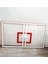 Basketbol Panyası 105*180 20 mm Akrilik Cam 2