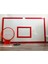 Basketbol Panya Seti Sabit Çember 105*180 2 mm Sac Panya 3
