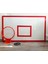 Basketbol Panya Seti Sabit Çember 105*180 2 mm Sac Panya 5