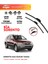 Kia Sorento Muz Silecek Takımı 2.5 Motor Araca Özel Orjinal Aparat (2002-2009) Arası 1