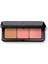 Pudra Allık - Multi Finish Trio Blush & Bronzer Palette  01 - Coral 1