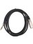 6.35MM 1/4 Inç Trs - Xlr Erkek - Dişi Kablo 3 Pin Dişi Fiş Stereo Mikrofon Kablosu Ses Kablosu (6ft) (Yurt Dışından) 1