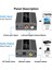 Analogdan Dijitale Ses Dönüştürücü Rca'dan Optik Kabloya, Optik Kablolu Ses Dijital Toslink ve Koaksiyel Ses Adaptörü (Yurt Dışından) 4