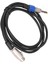 6.35MM 1/4 Inç Trs - Xlr Erkek - Dişi Kablo 3 Pin Dişi Fiş Stereo Mikrofon Kablosu Ses Kablosu (6ft) (Yurt Dışından) 4