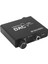 192KHZ Dac Dönüştürücü Dijital Optik Koaksiyel Toslink Analog L/r Rca 3.5mm Ses Dönüştürücü Adaptör Ses Kontrolü ile (Yurt Dışından) 3
