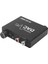 192KHZ Dac Dönüştürücü Dijital Optik Koaksiyel Toslink Analog L/r Rca 3.5mm Ses Dönüştürücü Adaptör Ses Kontrolü ile (Yurt Dışından) 4