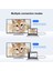 Type-C - HDMI Uyumlu Adaptör Kablosu 4K 30Hz Yüksek Çözünürlüklü Kablo Aynı Ekran Kablosu USB Şarj Kablosu Beyaz (Yurt Dışından) 3