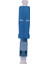Optik Ekipman Aracı Lc Dişi - Sc Erkek Hibrit Flanş Tekli Mod 9/125 Sm Optik Fiber Adaptör Konnektörü (Yurt Dışından) 4
