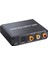 HDMI Uyumlu Arc Ses Çıkarıcı Dac Arc L/r Koaksiyel Spdıf Jak Çıkarıcı Kulaklık Tv Için Dönüş Kanalı Dönüştürücü (Yurt Dışından) 1
