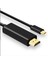 USB Tip-C - HDMI Uyumlu Dönüşüm Kablosu Tip C - HDMI Uyumlu Dönüşüm Kablosu 1080P 4K 1,8m (Yurt Dışından) 1