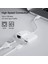 USB C - Ethernet Adaptörü, USB Tip C - RJ45 Gigabit Ethernet Lan Adaptörü, Pd 60W Şarj Cihazı Ile, MacBook Air/pro Için (Yurt Dışından) 3