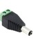 10 Adet 2.1x5.5mm Erkek Jack Dc Güç Adaptörü Cctv Kamera Için (Yurt Dışından) 1