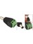 10 Adet 2.1x5.5mm Erkek Jack Dc Güç Adaptörü Cctv Kamera Için (Yurt Dışından) 2