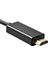 USB Tip-C - HDMI Uyumlu Dönüşüm Kablosu Tip C - HDMI Uyumlu Dönüşüm Kablosu 1080P 4K 1,8m (Yurt Dışından) 3