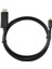 USB Tip-C - HDMI Uyumlu Dönüşüm Kablosu Tip C - HDMI Uyumlu Dönüşüm Kablosu 1080P 4K 1,8m (Yurt Dışından) 4