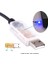 Ftdı USB RS485 6 Çekirdekli Soyma Tel Sonu Dönüştürücü Konnektör Kablolama Pin Çıkışı Kablosu Uyumlu USB-RS485-WE-1800BT6 (Yurt Dışından) 4