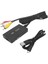 Hdtv'den Av'ye Dönüştürücü Hd Video Dönüştürücü HDMI ile Uyumlu Rca Av/cvsb L/r Video 1080P Mini Adaptör (Yurt Dışından) 1