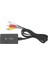 Hdtv'den Av'ye Dönüştürücü Hd Video Dönüştürücü HDMI ile Uyumlu Rca Av/cvsb L/r Video 1080P Mini Adaptör (Yurt Dışından) 2