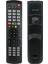 CRC1120V LCD LED Tv Uzaktan Kumanda Internet Tv Kumandası (Yurt Dışından) 3
