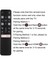 Değiştirin RC802V Fnr1 Ses Uzaktan Kumanda Tcl Android 4K UHD Akıllı Tv 65P8S 65P8 55P8S 55P8 49P30FS 55EP680 49S6800 (Yurt Dışından) 3