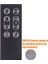Dyson HP01 HP00 AM07 AM08 Hava Temizleme Cihazı Bladeless Fan Için Yedek Uzaktan Kumanda (Yurt Dışından) 5
