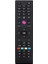 Jvc Telefunken LED Tv TE32182B301C10 Için Değiştirilen Uzaktan Kumanda RC4875 Fit (Yurt Dışından) 1