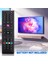 Jvc Telefunken LED Tv TE32182B301C10 Için Değiştirilen Uzaktan Kumanda RC4875 Fit (Yurt Dışından) 5