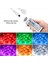 DC12V Rgb LED Denetleyici + 44 Tuşlar Uzaktan Kumanda Rgb Kontrol Kutusu Ir Işık Şeridi Denetleyicisi Için 2835 5050 Rgb Işık Şeridi (Yurt Dışından) 5