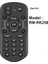 RM-RK258 Jvc Dvd/cd/usb Alıcısı Için Uzaktan Kumanda KW-M450BT KW-V21BT KWV21BT KWV12 KW-M25T KW-V11 KW-V12 KWM25T (Yurt Dışından) 5