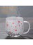 Sakura Kupa Cam Kupa Çay Demlik Filtresi ve Kapaklı Kiraz Çiçekleri Bardak Seti Çiçekleri Çiçek Çay Fincanı 300 ml Gözlük Içme (Yurt Dışından) 2