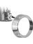 Alüminyum Manyetik Kahve Tozu Halkası Akıllı Dozaj Kasesi Huni Portafilter Aksesuarları (51MM) (Yurt Dışından) 5