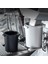 Espresso Kahve Portafilter Dozaj Bardağı 51MM Delonghi Kahve Makinesi Toz Bardak Gümüş Için Uyumlu (Yurt Dışından) 4