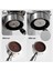 Wdt Tools Espresso Dağıtım Aracı - Breville8 Serisi Espresso Kahve Makinelerine ve 54MM Portafiltreye Uygun Standlı (Yurt Dışından) 3