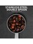 Espresso Standı Kahve Tedbir Sabotaj Kaşık Paslanmaz Çelik Kahve ve Çay Araçları Ölçme Sıkıştırma Kepçe 1 Parça Gümüş (Yurt Dışından) 4
