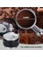 51MM 304 Paslanmaz Çelik 3 Açılı Eğimli ve Düz Tabanlı Çift Kafa Kahve Tozu Sabotaj Espresso Portafiltre Filtresi (Yurt Dışından) 4