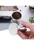 Paslanmaz Çelik Kahve Sabotaj Barista Espresso Sabotaj 49MM Taban Kahve Çekirdeği Presi (Yurt Dışından) 2