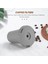 Paket Kahve Filtreleri Yeniden Kullanılabilir Keurig 2.0 My K-Cup K500 Brewers Hediye B30 B40 B50 B60 B70 (Yurt Dışından) 5