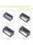 Kılavuz Tarak 1/2/3/5 mm Philips Norelco Oneblade Tıraş Makinesi QP2520 QP2530 QP2630 QP2620 QP2510 QP2521 QP2522 Hassas Tarak (Yurt Dışından) 4